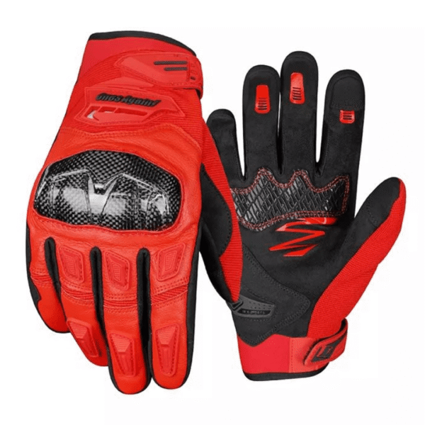 GUANTES ONES AGAIN MG47 RED CARBON