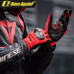 GUANTES ONES AGAIN MG47 RED CARBON - Imagen 2