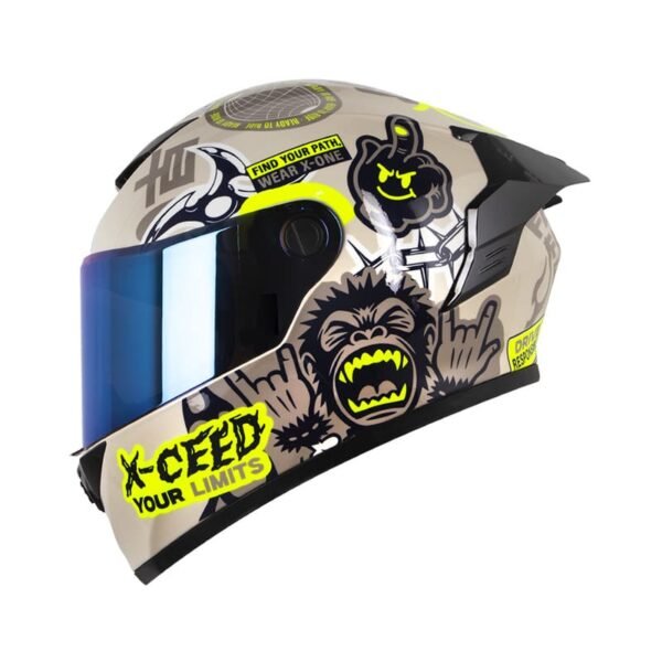 CASCO INTEGRAL X-ONE 500 RS CLUSTER MONKEY