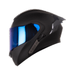 CASCO ABATIBLE X-ONE 3000RC BLACK AZUL SUN VISOR